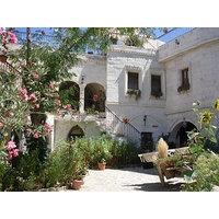 Caravanserai Cave Hotel