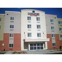 Candlewood Suites El Paso North