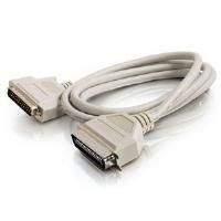 Cables To Go 2m IEEE-1284 DB25 Male to C36 Male Parallel Printer Cable