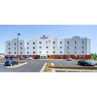 Candlewood Suites WAKE FOREST RA...