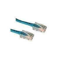 cables to go 5m cat5e crossover patch cable blue