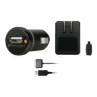 Car & Wall Charger for iPod & iPhone 4G
