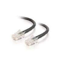 Cables To Go 20M Assembled Black CAT5E PVC UTP PATCH CABLE 83049