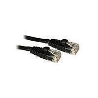 Cables To Go 1.5m Cat5e 350MHz Snagless Patch Cable (Black)