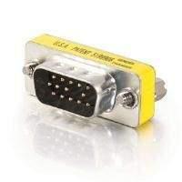 cables to go hd15 vga mm mini gender changer