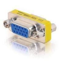 Cables To Go HD15 VGA F/F Mini Gender Changer