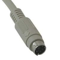 Cables to Go - Keyboard / mouse cable - 6 pin PS/2 (M) - 6 pin PS/2 (M) - 5M