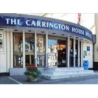 carrington house hotel britannia 3 or 4 night half board offer