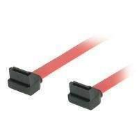 Cables To Go 0.5m 7-pin 90° to 90° Serial ATA Device Cable
