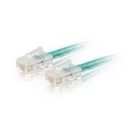 Cables To Go 1m Cat5e 350mhz Assembled Patch Cable Green