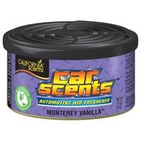 Car Scents Monterey Vanilla 1