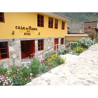 casa de mama valle