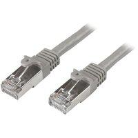 Cat6 Patch Cable - Shielded (sftp) - 1m Gray