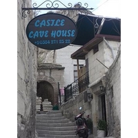 Castle Cave House