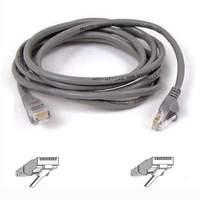 Cable CAT6 Snagless STP (Grey) 5m