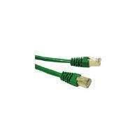 Cables To Go 5m Cat5e Shielded Moulded Patch Cable (Green)