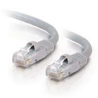 Cables To Go 2m Cat5e 350MHz Snagless Patch Cable (Grey)
