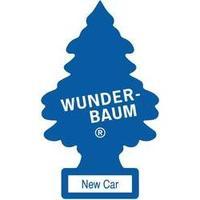 cardboard wunder baum new car 1 pcs