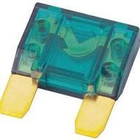Car audio maxi blade-type fuse 60 A Sinuslive 1 pc(s)