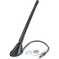 Car audio universial antenna Basetech BRT-10133 incl. amplifier