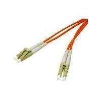 cables to go 2m lclc lszh duplex 50125 multimode fibre patch cable