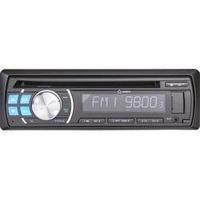 Car stereo Renkforce RUCD-1804