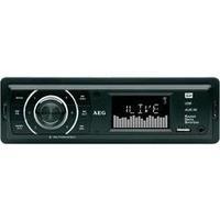 Car stereo AEG AR4027 USB port