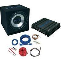 Car stereo Crunch CBP1000