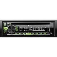 Car stereo JVC KD-R469E