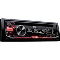 car stereo jvc kd db67e