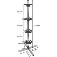 cartrend Tyre Tree 285mm