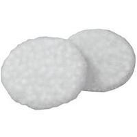 Car Polisher Spare Pads 245mm Diameter, 2 pack