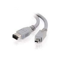 Cables To Go 1m Ieee-1394 Firewire® Cable 6-pin/4-pin