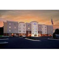 candlewood suites grove city outlet center
