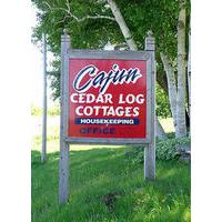 Cajun Cedar Log Cottages