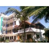 candolim dreams beach resort