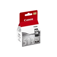 Canon PG 512 Black Ink Cartridge