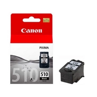 Canon PG 510 Black Ink Cartridge