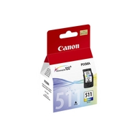 Canon CL 511 Colour Ink Cartridge