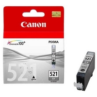 canon cli 521gy grey ink cartridge