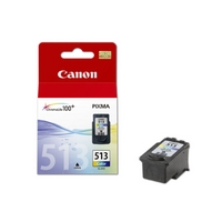 canon cl 513 colour ink cartridge