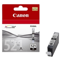 canon cli 521bk photo black ink cartridge