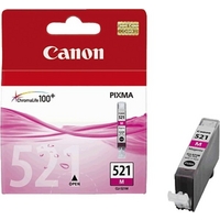 Canon CLI 521M Magenta Ink Cartridge