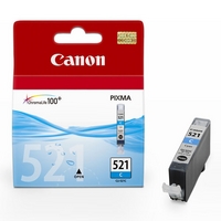 canon cli 521c cyan ink cartridge