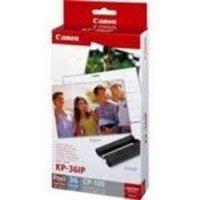 Canon KP 36IP - Print cartridge / paper kit