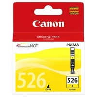 Canon CLI-526 Yellow Ink Cartridge