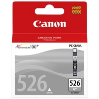 canon cli 526 gy grey ink cartridge