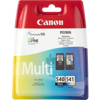 Canon PG-540/ CL-541 Multipack Ink Cartridge