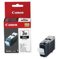 Canon BCI-3EBK Black Ink Cartridge