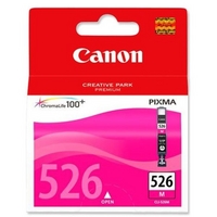 Canon CLI-526 Magenta Ink Cartridge